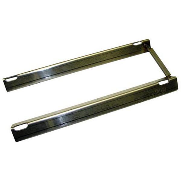 Jade 7560610090, Radiant Burner Assembly, Stainless Steel, KC Series