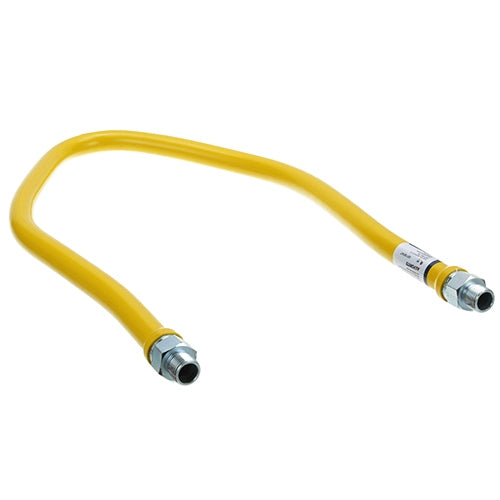 Dormont 44-S0157-60, MAVRIK GAS HOSE , 3/4" X 60"