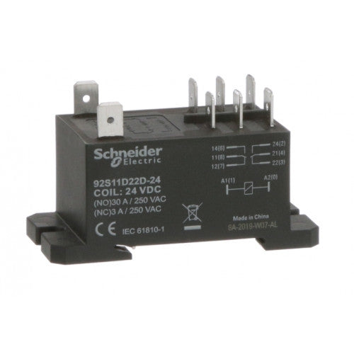 Turbo Chef 101279, RELAY, 30A SEALED