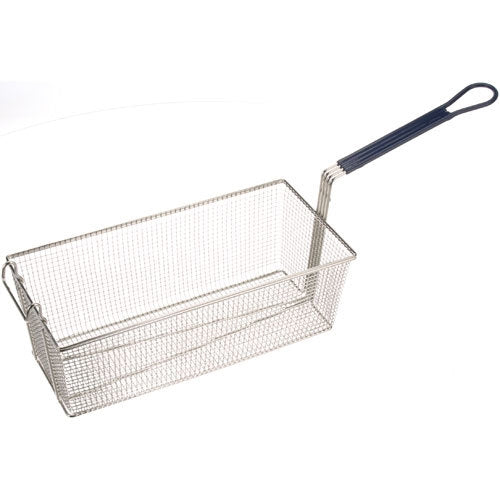 Pitco P6072184, TWIN BASKET - BLUE 17-1/8L 8-1/4W 6D