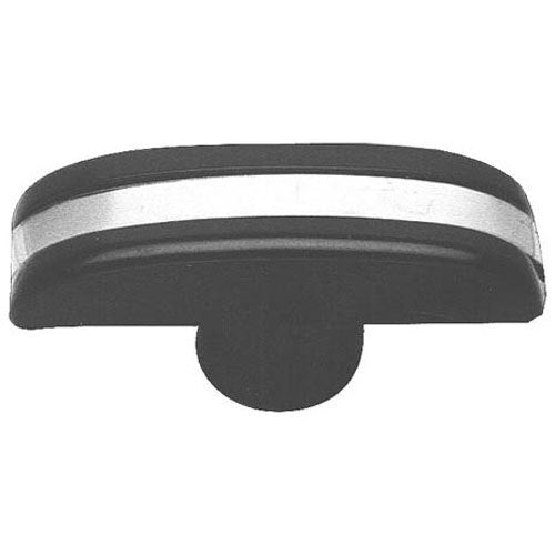 Randell RDCM-12, BLACK KNOB 2-1/4 D
