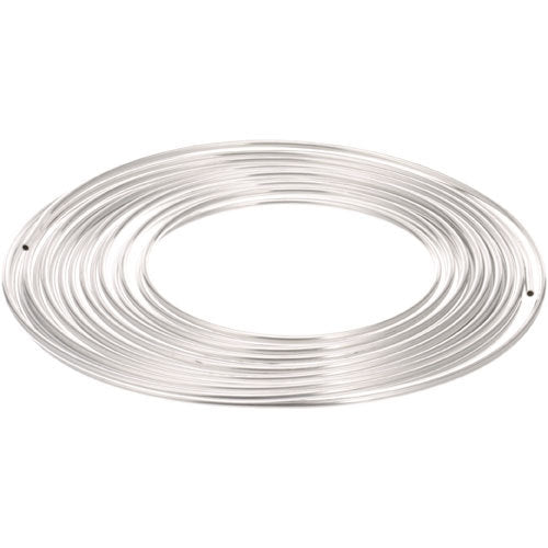 Montague 1224-6, ALUM TUBE 50FT ROLL 1/4"