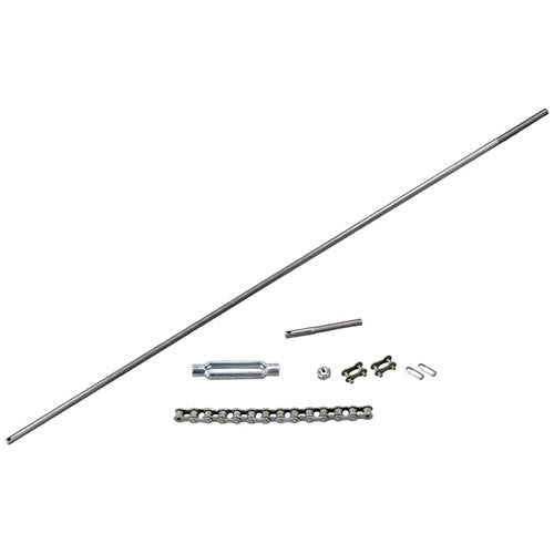 Montague 02016-8, CHAIN & TURNBUCKLE