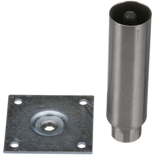 Pitco B7473009, PLATE MOUNT LEG