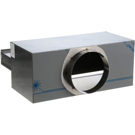 Blodgett 7839, Drafthood Assembly, Direct Vent, Stainless Steel, 6 in Diameter (Replaces 07839)