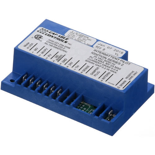 Pitco 60152001, IGNITION MODULE