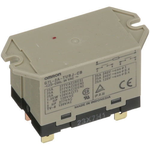 Pitco 60104701, RELAY - 24V