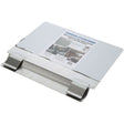 Franklin 63419, Stainless Steel Fryer Splash Guard