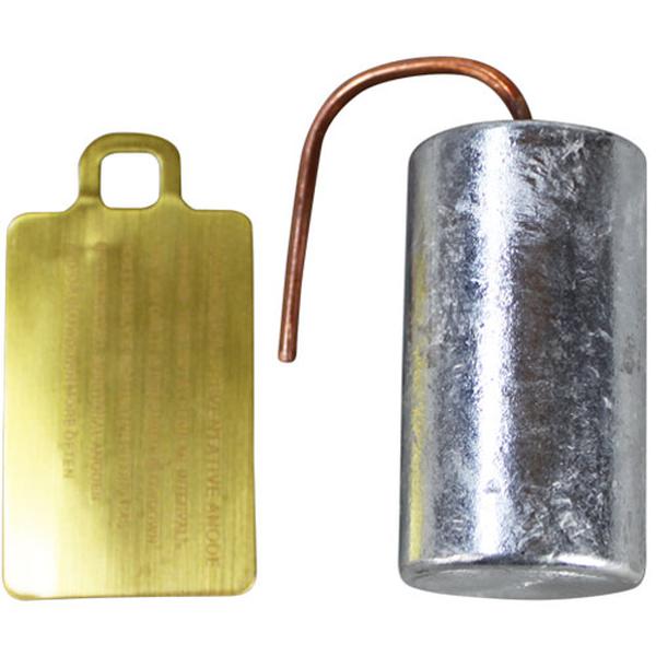 Garland 78164-1, Anode Assembly, Corrosion Prevention