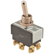 Alto Shaam ALTSW3616, Toggle Switch, DPDT, 15A, 277V (SW-3616)