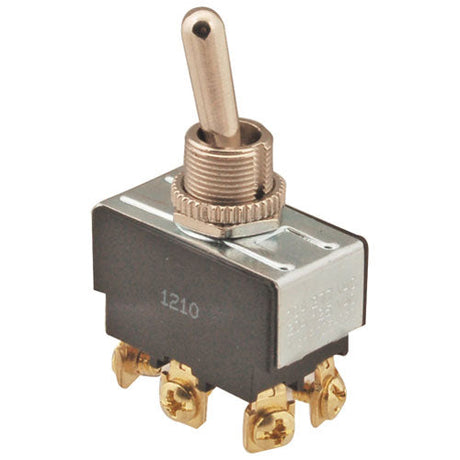 Alto Shaam ALTSW3616, Toggle Switch, DPDT, 15A, 277V (SW-3616)