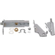 Continental 20209, Door Hinge Assembly, Left-Hand, Brass Bushing