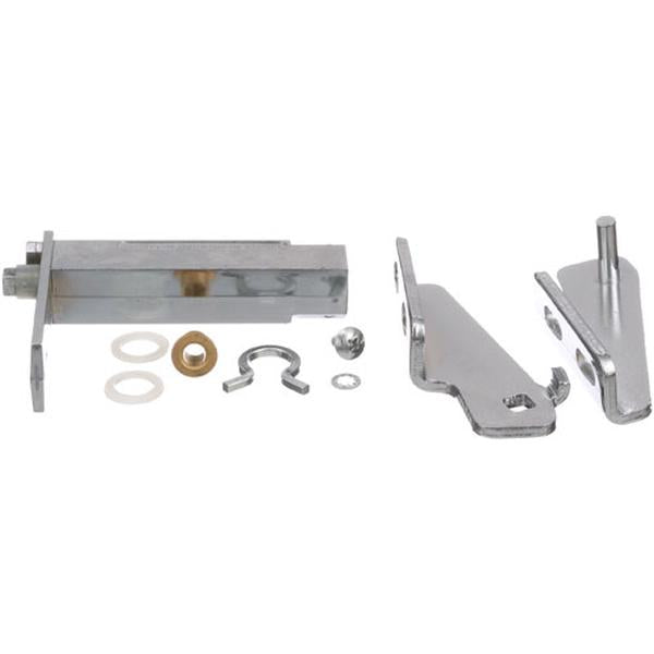 Continental 20209, Door Hinge Assembly, Left-Hand, Brass Bushing