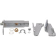 Continental 20208, Door Hinge Assembly, Right-Hand, Brass Bushing