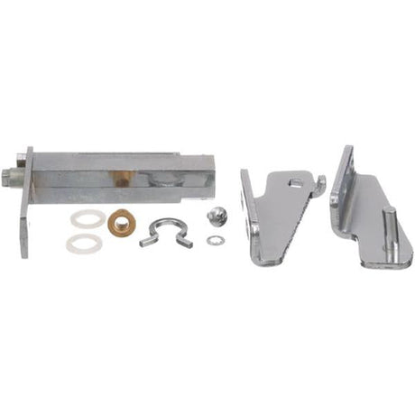 Continental 20208, Door Hinge Assembly, Right-Hand, Brass Bushing