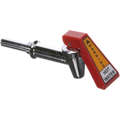 Bunn 02596-1005, FAUCET - HOT WATER