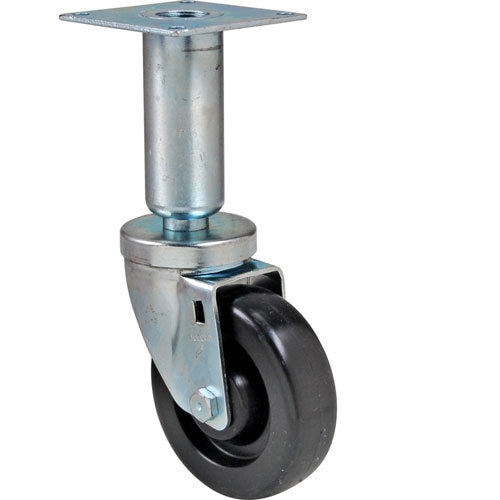 Pitco PP10814, 4 in 9in Lift Caster Non-Locking Swivel