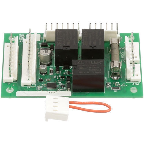 Pitco 60144001-C, RELAY BOARD
