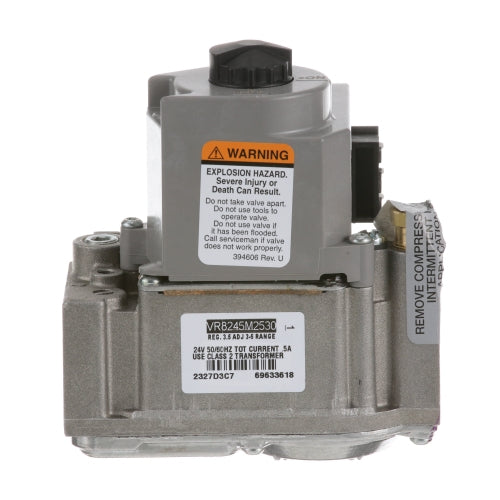 Pitco 60113501, VALVE, GAS SAFETY 24V, NAT, VR8204