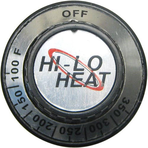 Alto Shaam KN3468, DIAL 1-7/8 D, OFF-350-100