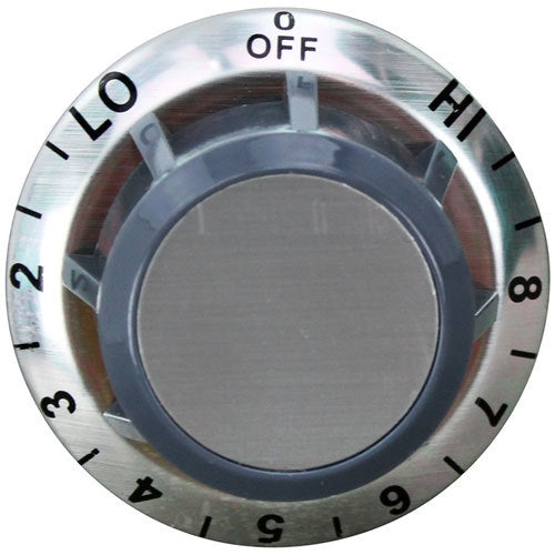 Bloomfield 2R-30372, DIAL 2-3/8 D, OFF-HI-8-2-LO