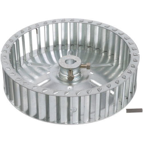 Franke 7912212, BLOWER WHEEL 8-1/2D X 2-1/8W 5/8
