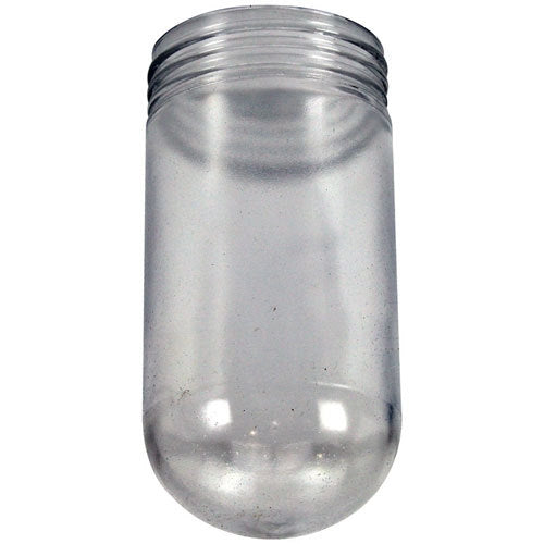 Standard Keil 6416-1026-6401, GLASS GLOBE TEMP PC 3-1/4" DIA. x 6-3/4"