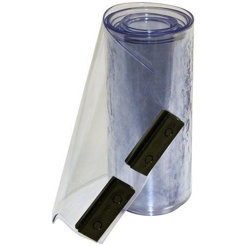 Kason 401SA6040084, Kason® - 401SA6040084 STRIP CURTAIN  4 X 84