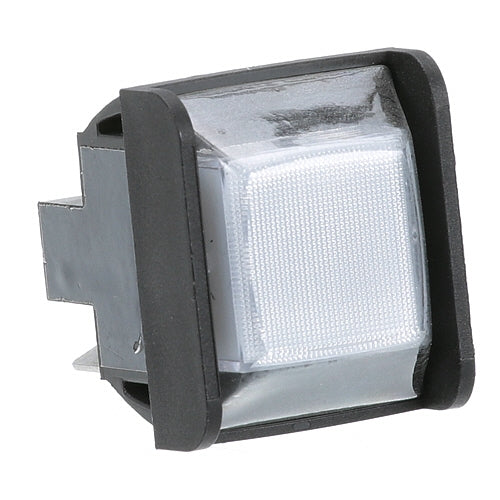 Antunes 4010190, SWITCH, MOMENTARY - CLEAR