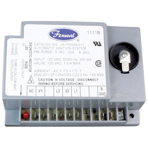 American Range A10066, IGNITION MODULE