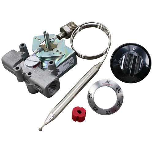 Cecilware L099F, THERMOSTAT W/ DIAL GS, 3/8 X 5-3/8, 30