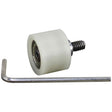 Hatco 04-16-501, NYLON ROLLER 1'' DIA X 1-1/2 LONG