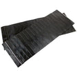 Antunes 7000183, Cleated Silicone Belt, Black, 2 Pack