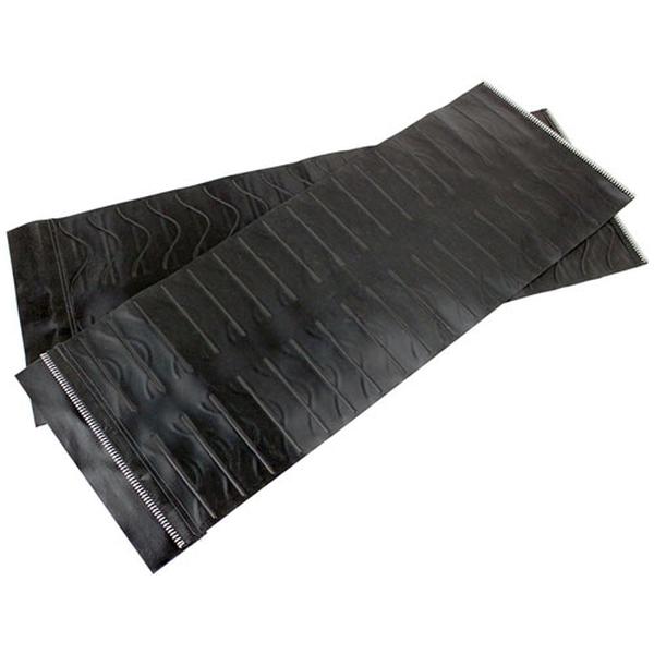 Antunes 7000183, Cleated Silicone Belt, Black, 2 Pack