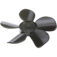 Bohn 5109E, Fan Blade, 5-1/2", CW, Black