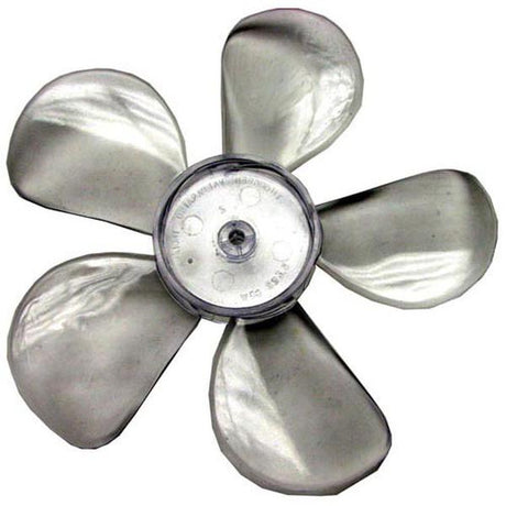 Continental 40623, Evaporator Fan Blade, 5", Plastic, CCW