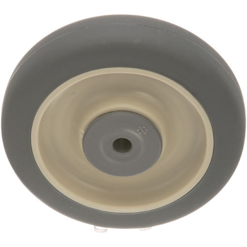 Mavrik 281313, 5" Gray Polyurethane Caster Wheel