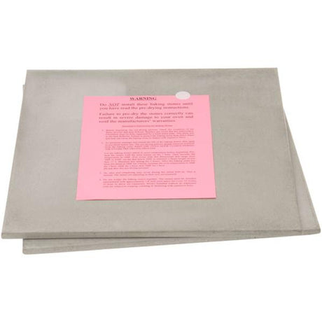 Bakers Pride T1120X, Ceramic Baking Deck