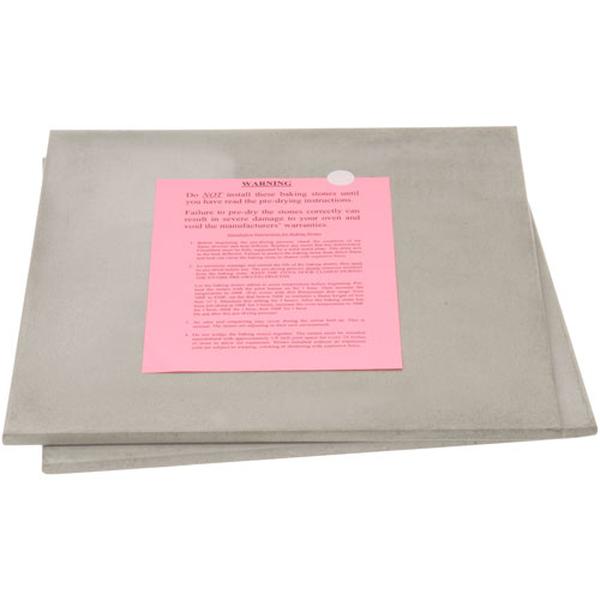 Bakers Pride T1120X, Ceramic Baking Deck