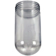 Standard Keil 6416-1026-6401, Glass Globe, Temperature Pressure, 3-1/4" Dia.