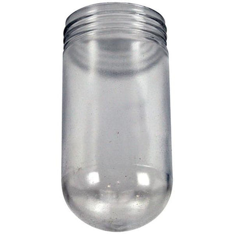 Standard Keil 6416-1026-6401, Glass Globe, Temperature Pressure, 3-1/4" Dia.