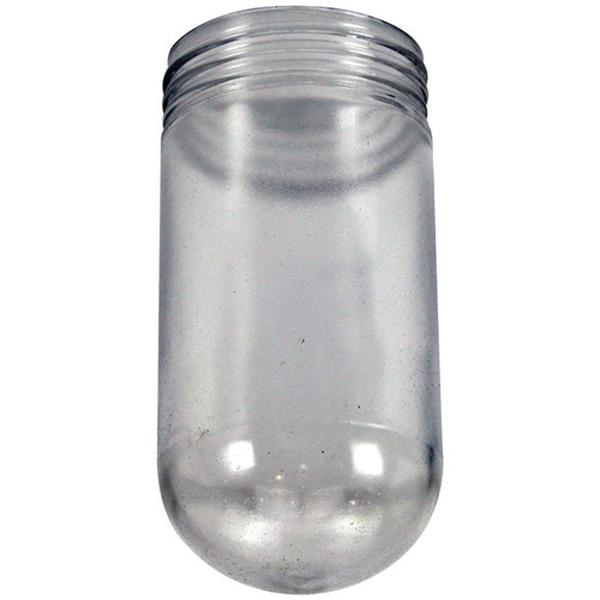 Standard Keil 6416-1026-6401, Glass Globe, Temperature Pressure, 3-1/4" Dia.