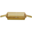 Duke 156634, Hot Food Pan, Double Handle, No Logo