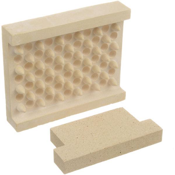 Montague 28387-8, Ceramic Kit, 10 Ceramics and 4 Ceramic Insulators
