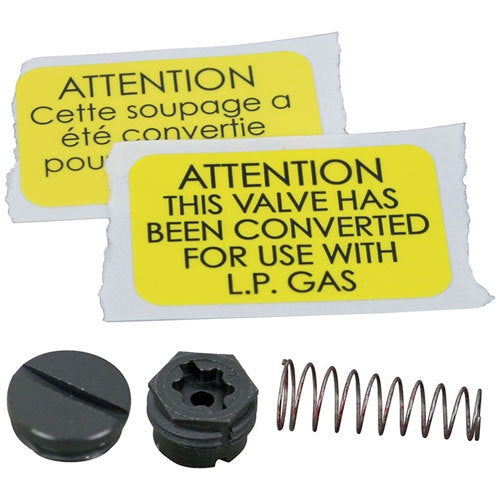Anets P8905-64, REGULATOR CONVERSION