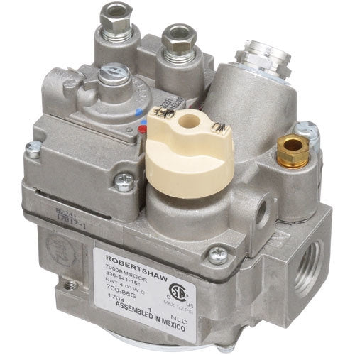 Dynamic Cooking  74089-01, GAS VALVE 1/2"