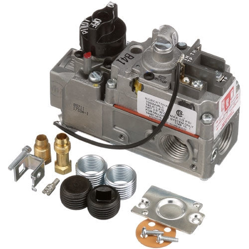 Wells 65307, GAS CONTROL VALVE NAT - 1/2"
