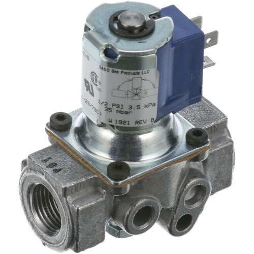 Lang 2V-80502-04, SOLENOID VALVE 1/2" 120V