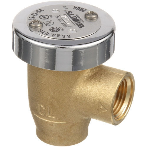 Jackson 04820-003-06-13, BREAKER, VACUUM - 1/2"