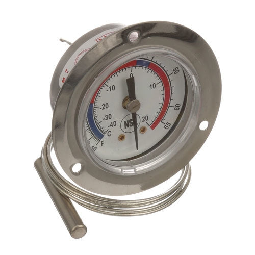Kairak 3801600, THERMOMETER 2, -40TO 65F, 3 " FLANG